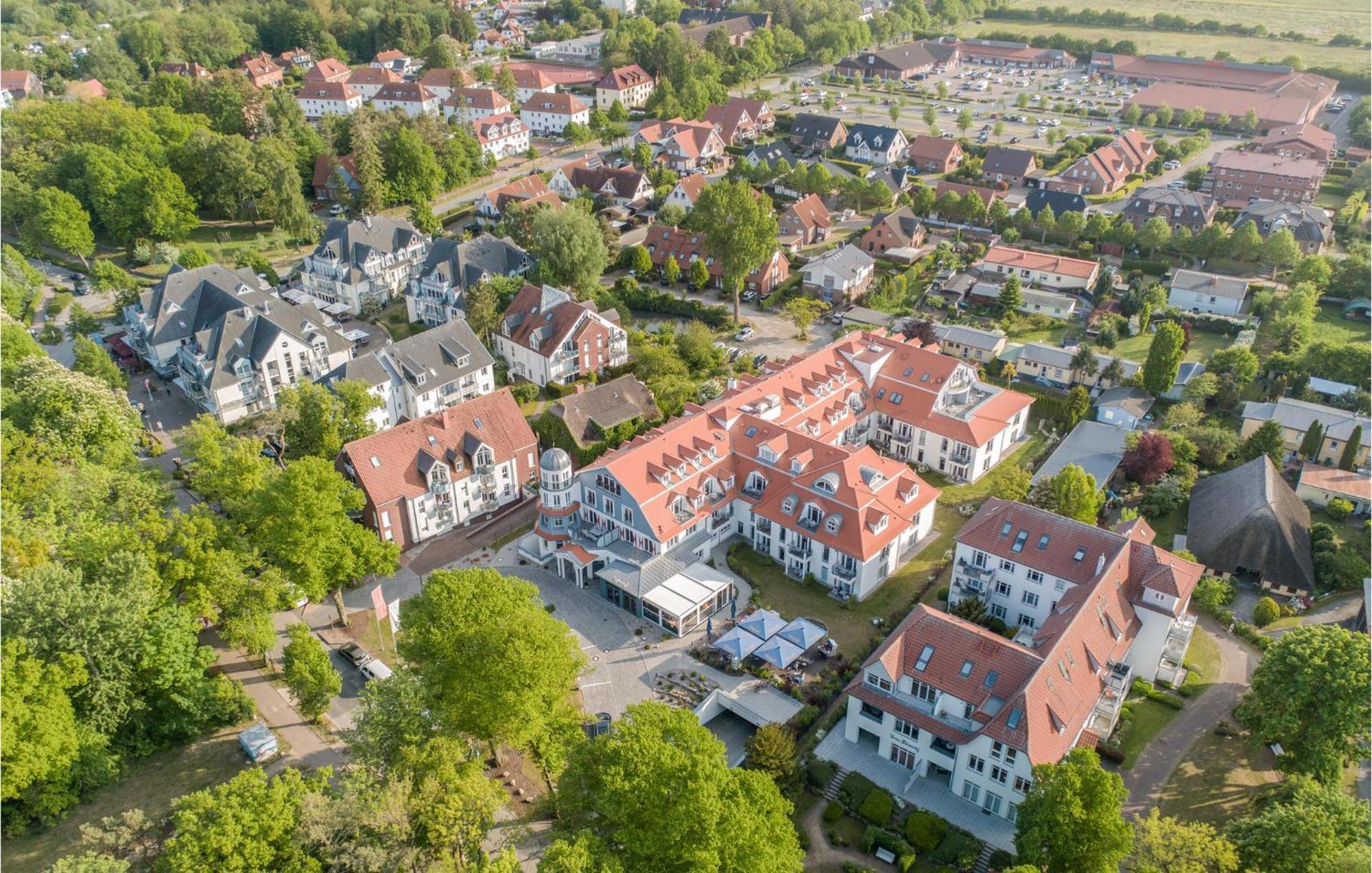 Baltischer Hof Apartment 34 Boltenhagen  Extérieur photo